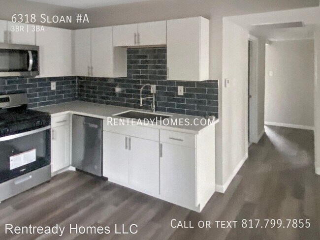 Building Photo - 3 br, 2.5 bath House - 6318 Sloan St