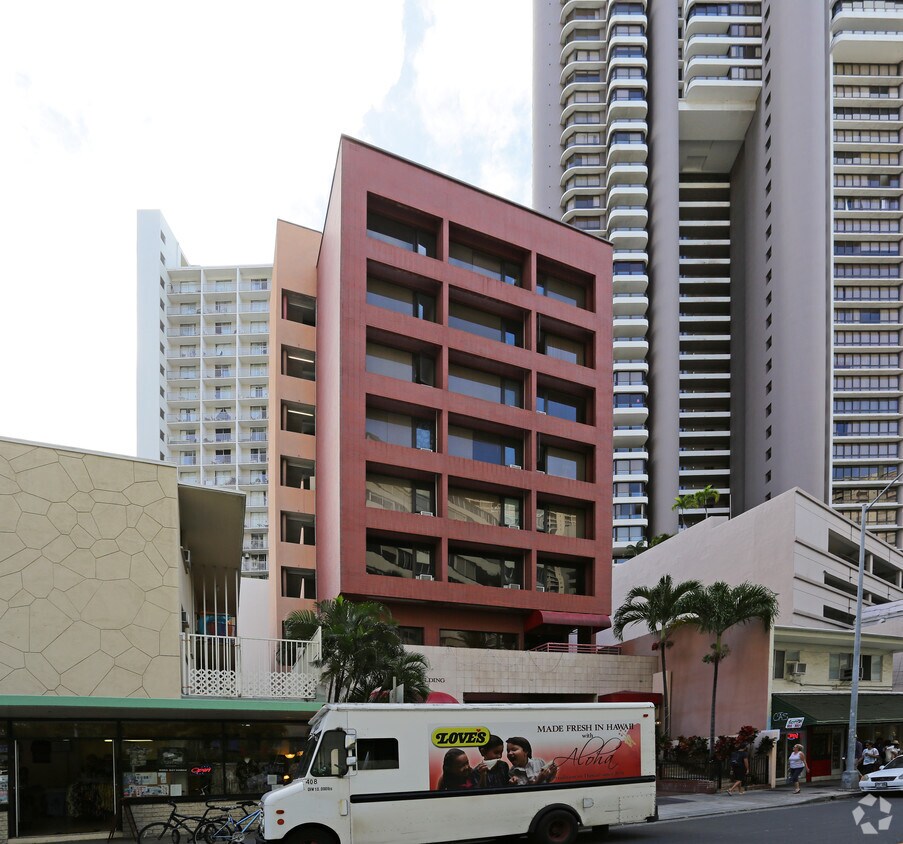 Building Photo - Ena Motoi Building