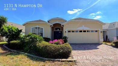 Building Photo - 1131 N Hampton Dr
