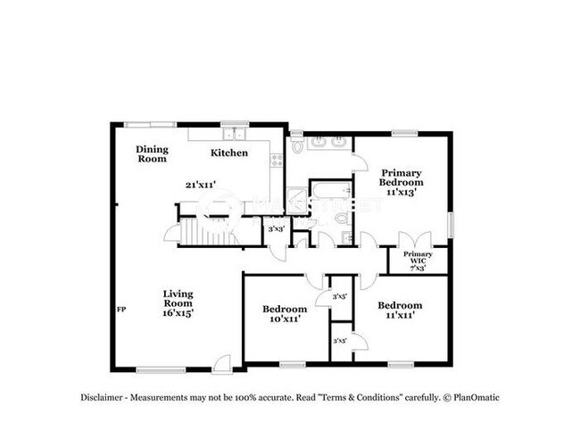 Building Photo - 3 Bedroom Pet-Friendly Home in Olathe, KS with Main Street Renewal