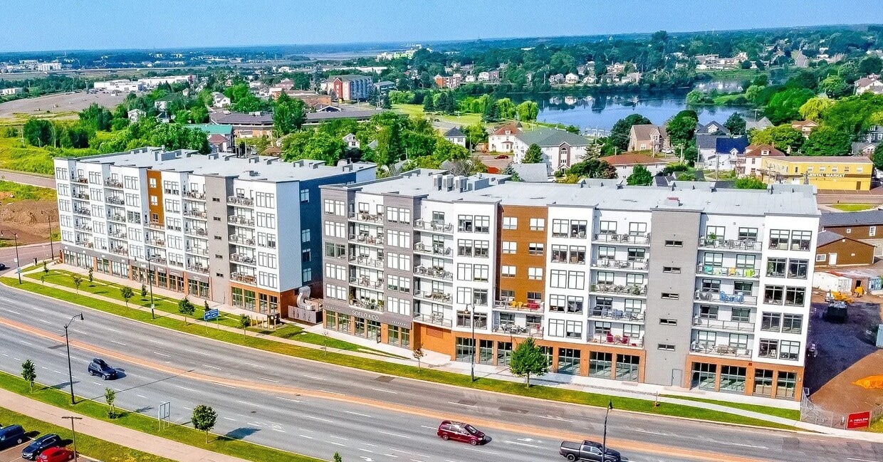 Image externe - Tannery Place South