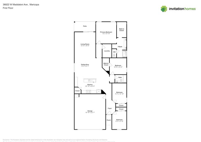 Foto del edificio - 36822 W Maddaloni Ave