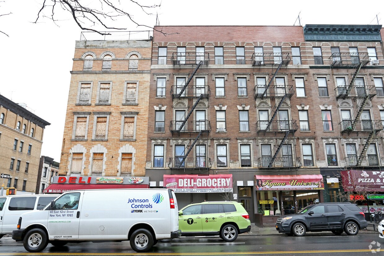 Building Photo - 1751 Amsterdam Ave