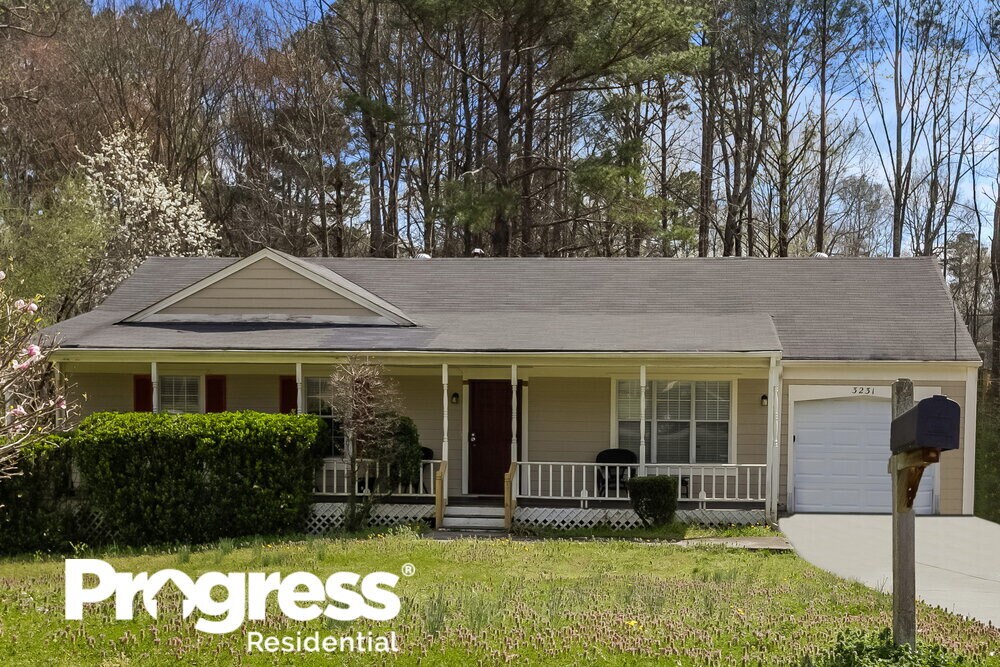 3231 Blackfoot Ln, Rex, GA 30273 House Rental in Rex, GA