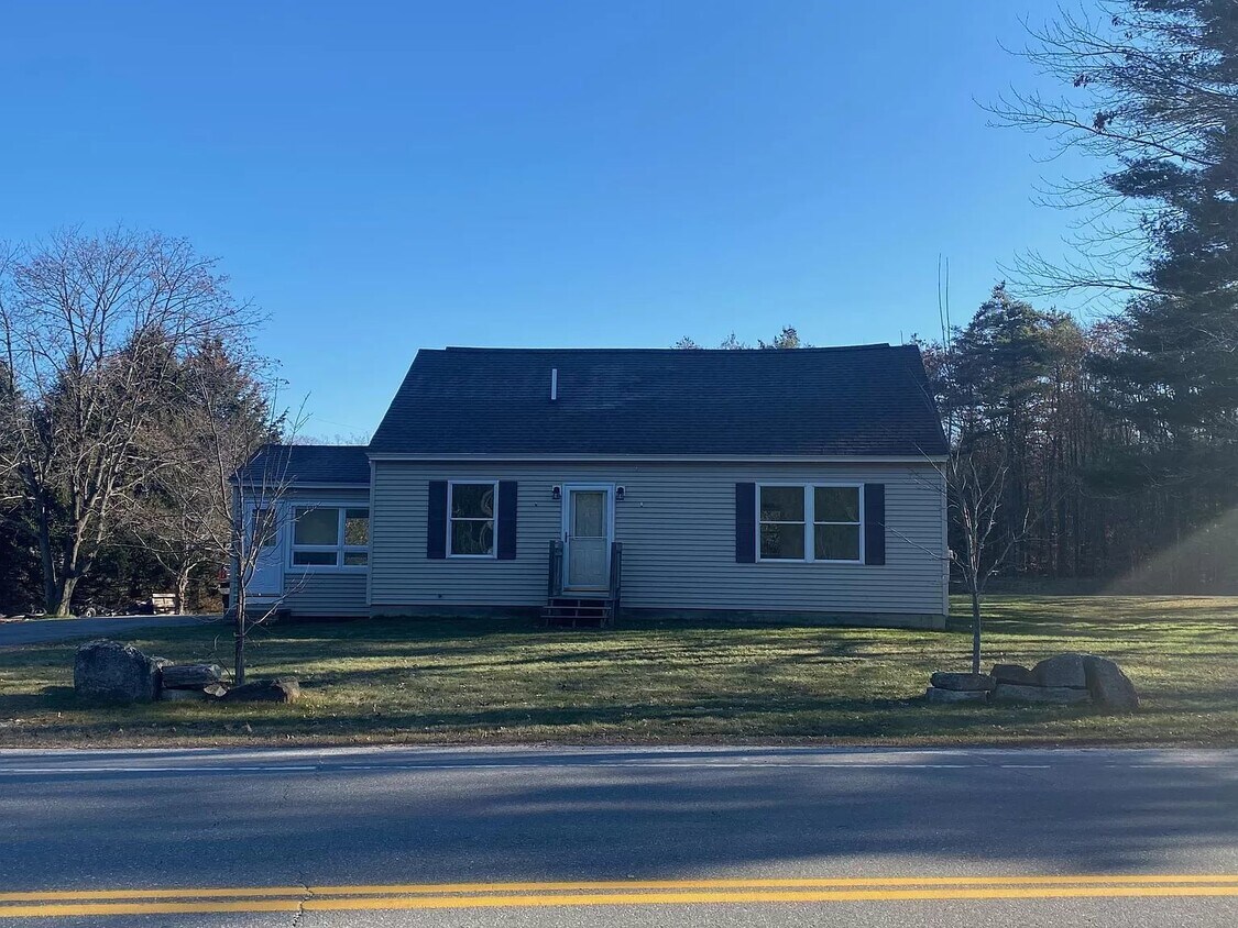 Rent this cute abode Apartment for Rent in Greene, ME