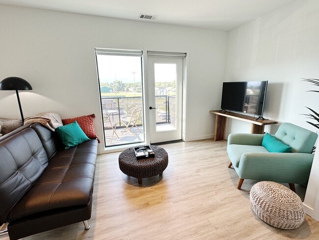 Foto del edificio - Cannery Flats