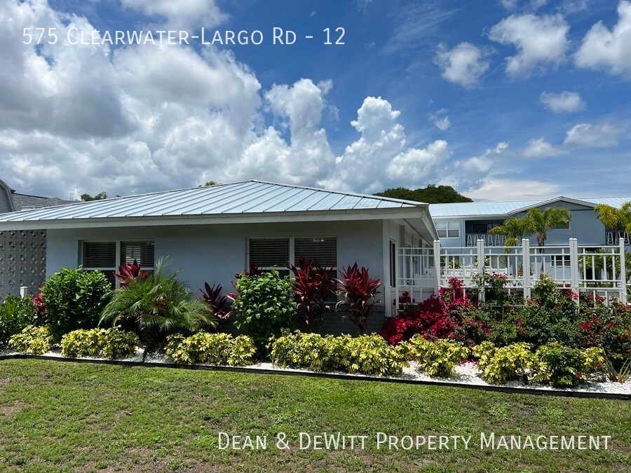 Primary Photo - Remodeled 1 BR Apartment in Largo