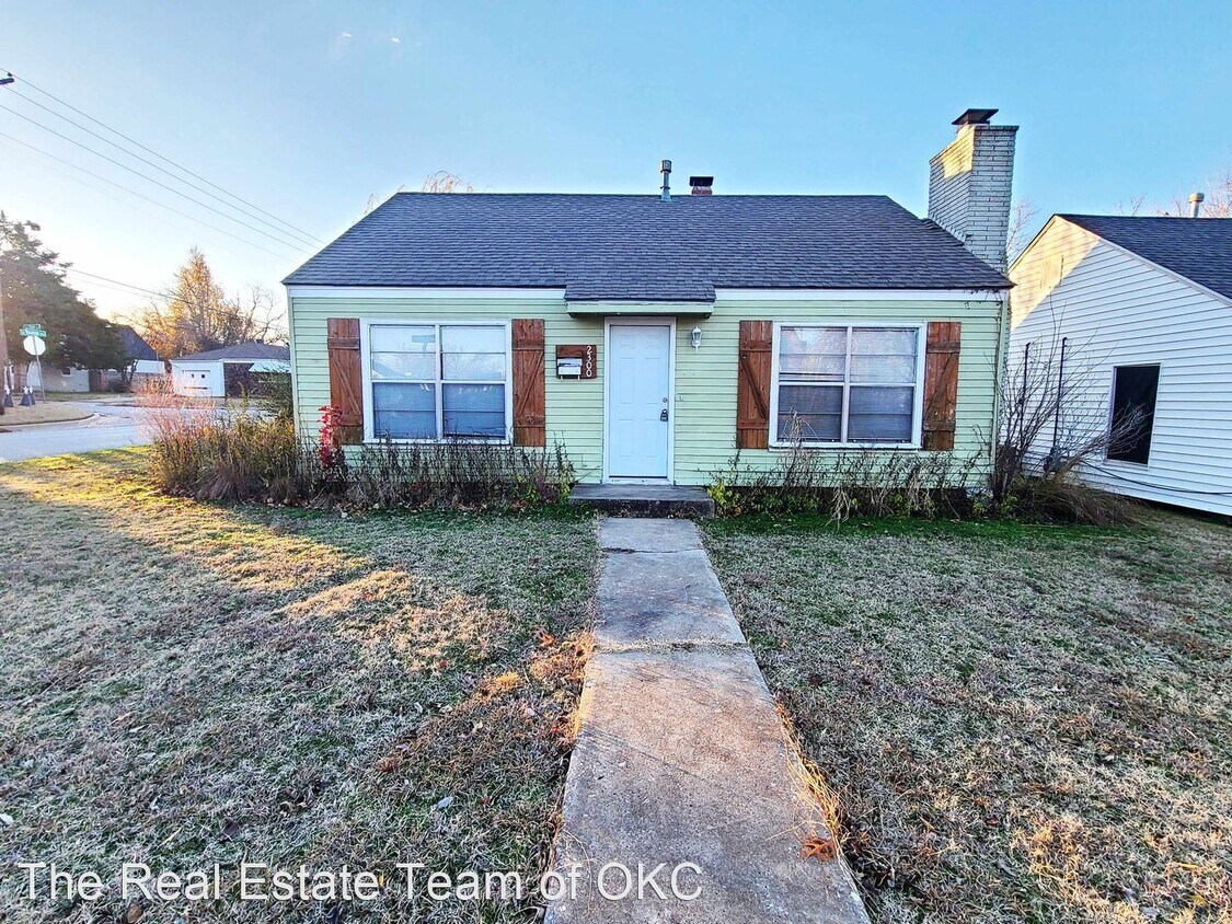 Primary Photo - 2 br, 1 bath House - 2300 NW 31st
