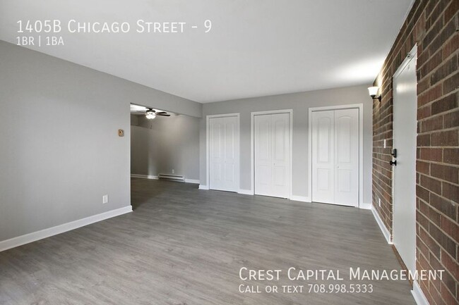 Foto del edificio - 1405B E Chicago St-14