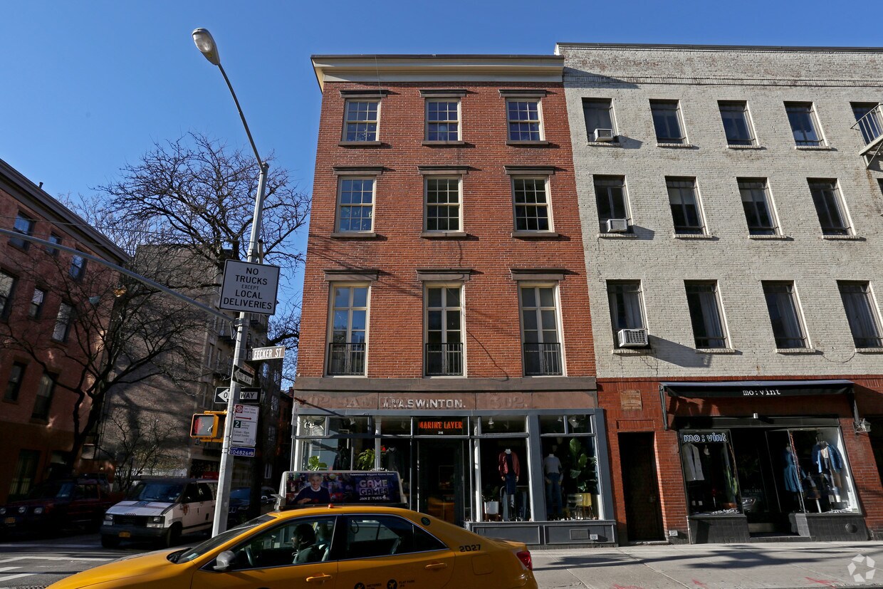 Foto del edificio - 316 Bleecker St