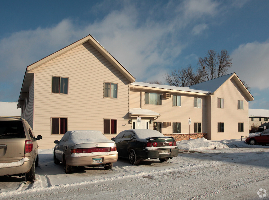 Foto del edificio - Hanson Apartments