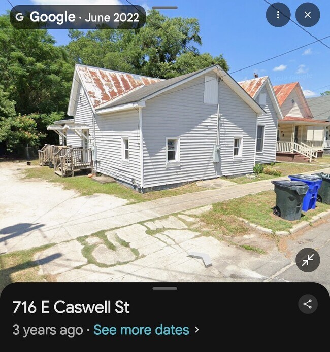 Foto del edificio - 800 E Caswell St