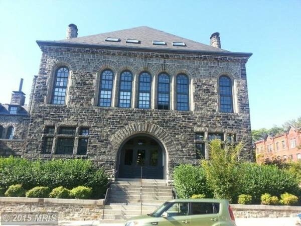 front - 1714 Park Ave