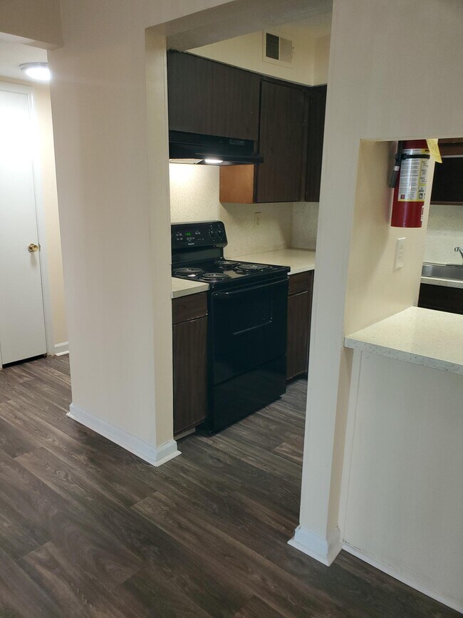 Cocina - Post Ridge