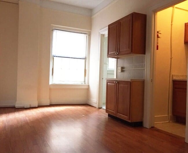 Interior Photo - Wyman Towers