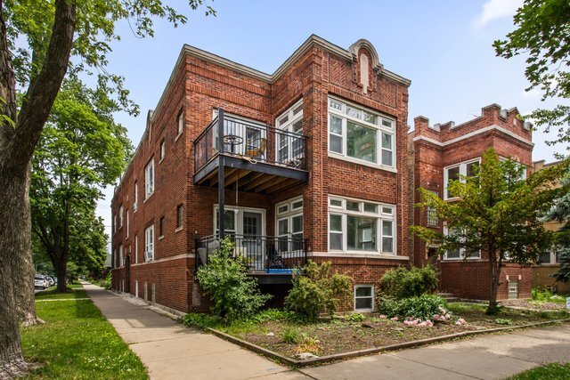Photo - 5347-5353 W Belle Plaine Ave Apartment