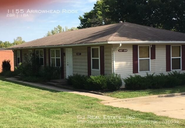 Primary Photo - 1155 Arrowhead Ridge