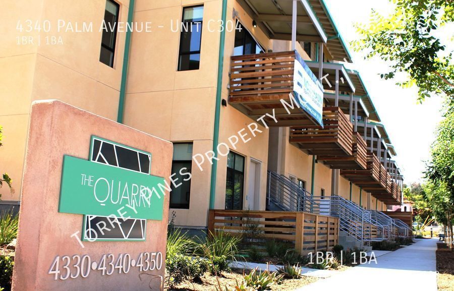 Primary Photo - Upscale La Mesa 1 Bed/1 Bath Apartment wit...