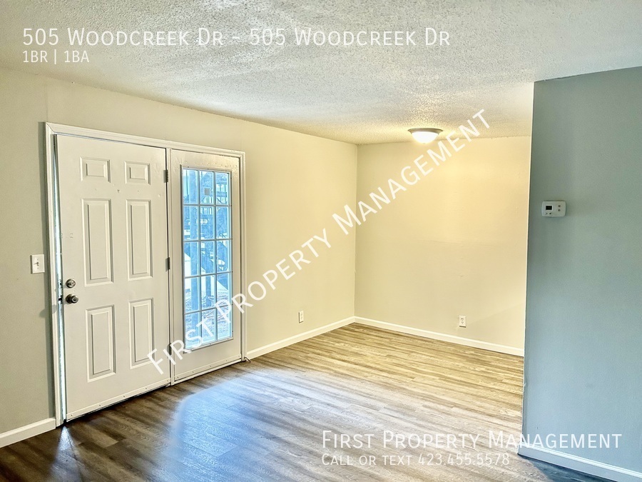 Primary Photo - Rossville, GA 1Bed/1Bath Apartment