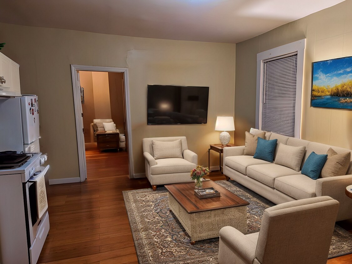 Primary Photo - Great 1 bedroom Available 1/1/26