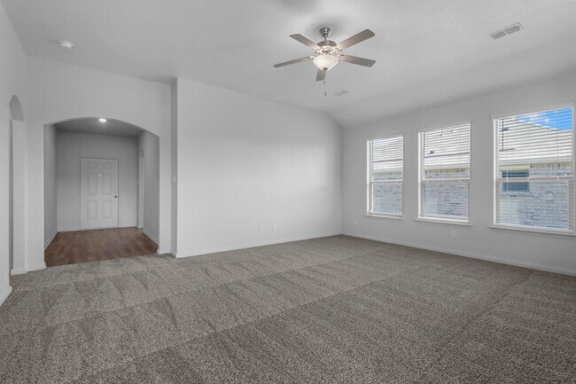 Building Photo - Four Bedroom Two Bath, Single Story Home