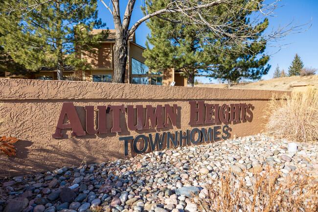 Building Photo - Autumn Heights Townhomes