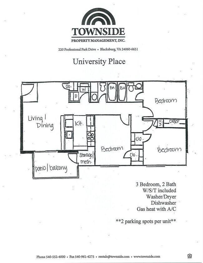 Foto del edificio - 872 Claytor Square