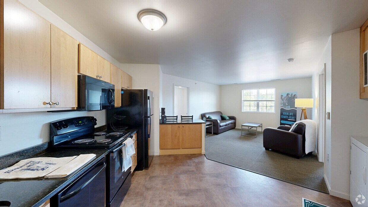 Photo - Foundation | The Gates Apartments