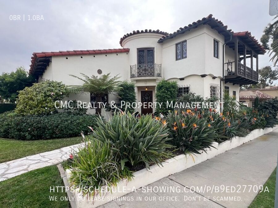 Foto principal - Studio in Alamitos Heights Long Beach - Al...