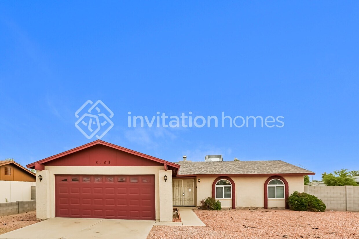 5102 W Cholla St House Rental in Glendale, AZ