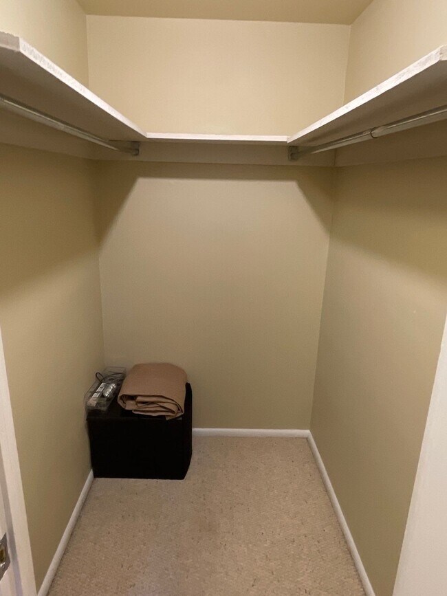 Hallway Closet - 9541 James St