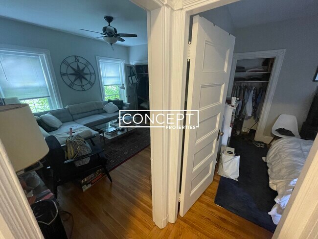 Building Photo - 900 Mass Ave. Unit 6CP