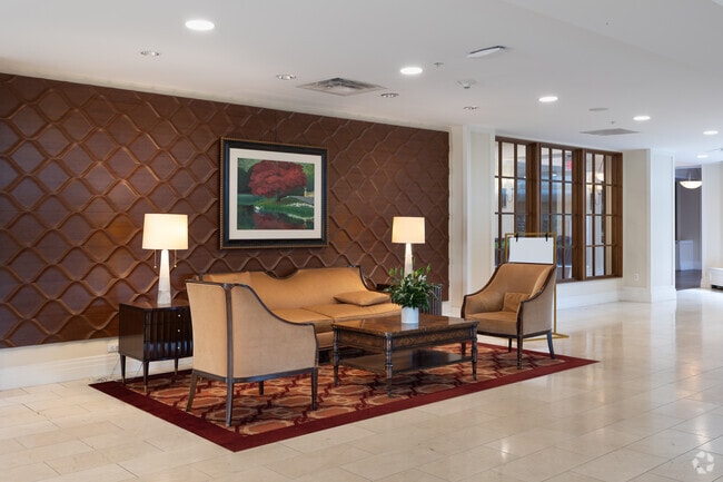 Lobby - The Sinclair at Port Washington