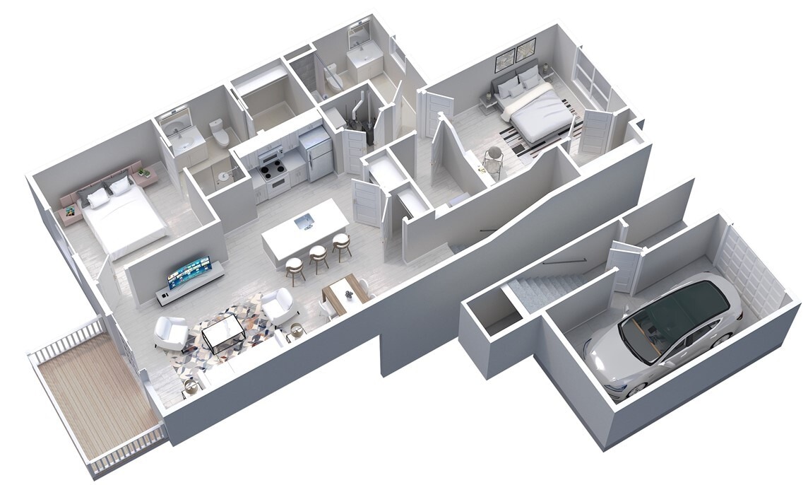 Foto del edificio - 55 Erie Ridge Drive