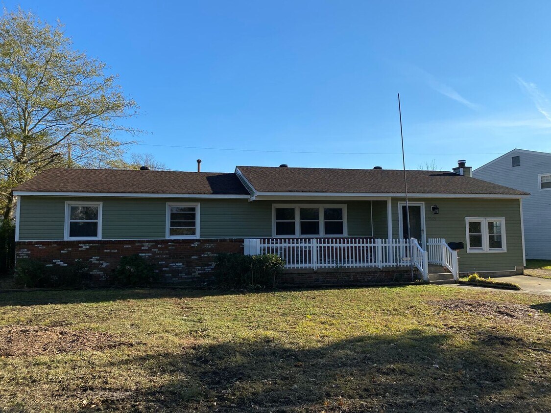 3065 Ole Towne Ln, Virginia Beach, VA 23452 House Rental in Virginia