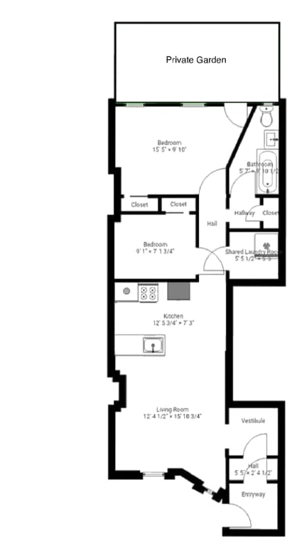 Building Photo - 1328 Pacific St