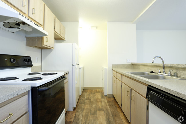 Foto del interior - North Creek Heights Apartments