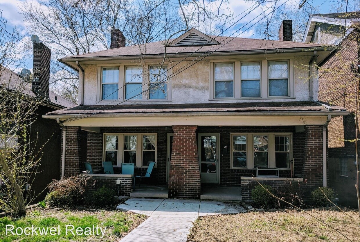 Primary Photo - 3 br, 1 bath House - 914 Kennebec Street