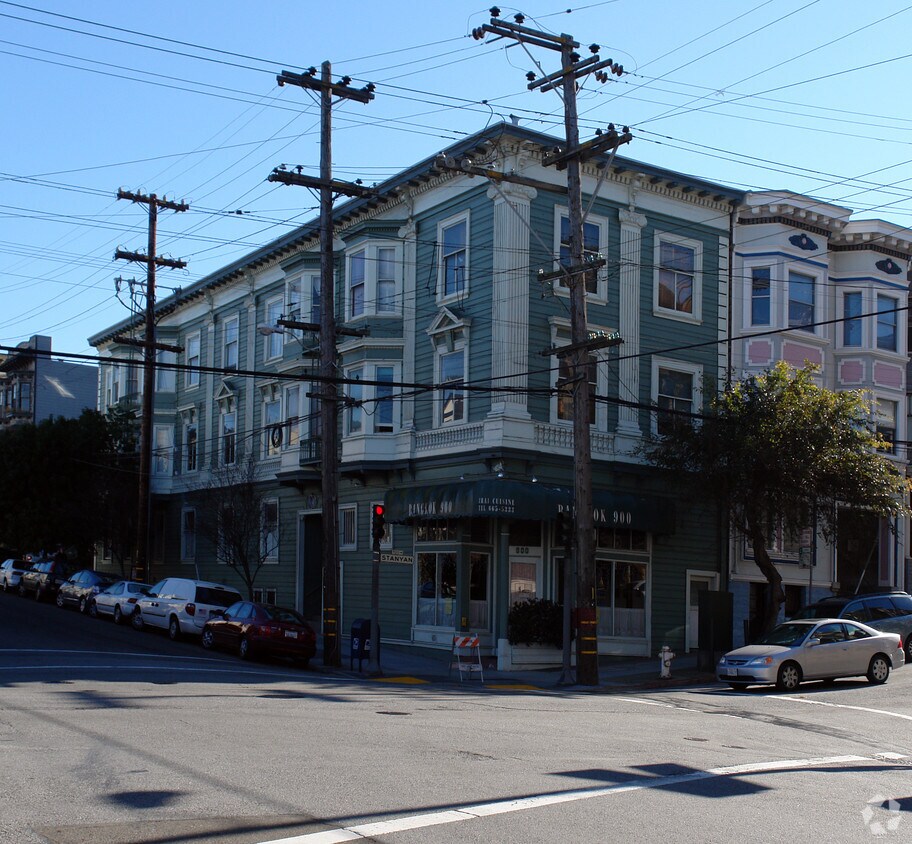 Building Photo - 491 Frederick St
