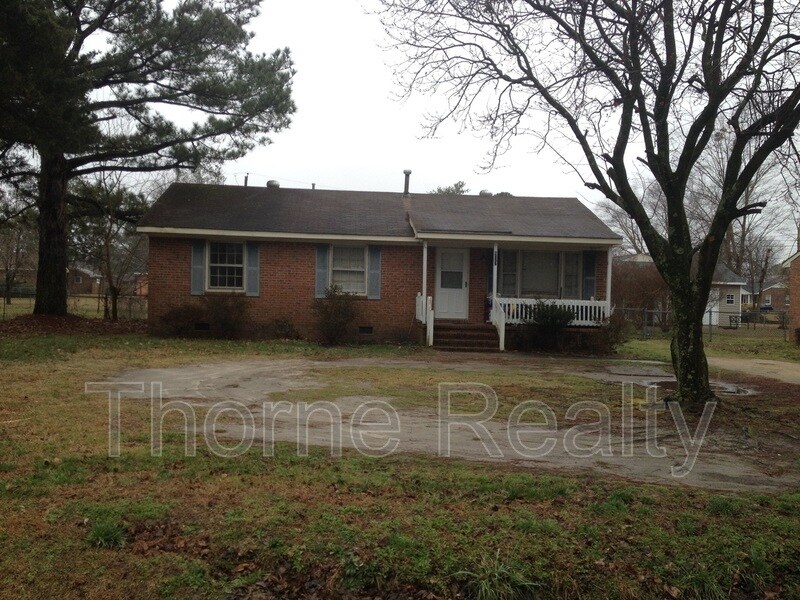 503 E Northern Blvd, Tarboro, NC 27886 House Rental in Tarboro, NC