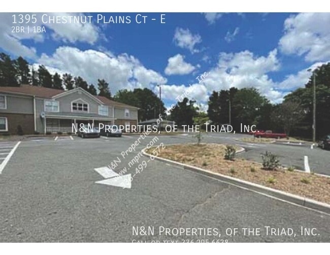 Foto del edificio - 1395 Chestnut Plains Ct