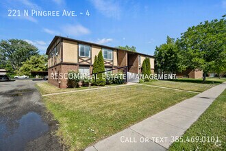 Building Photo - 221 N Pingree Ave