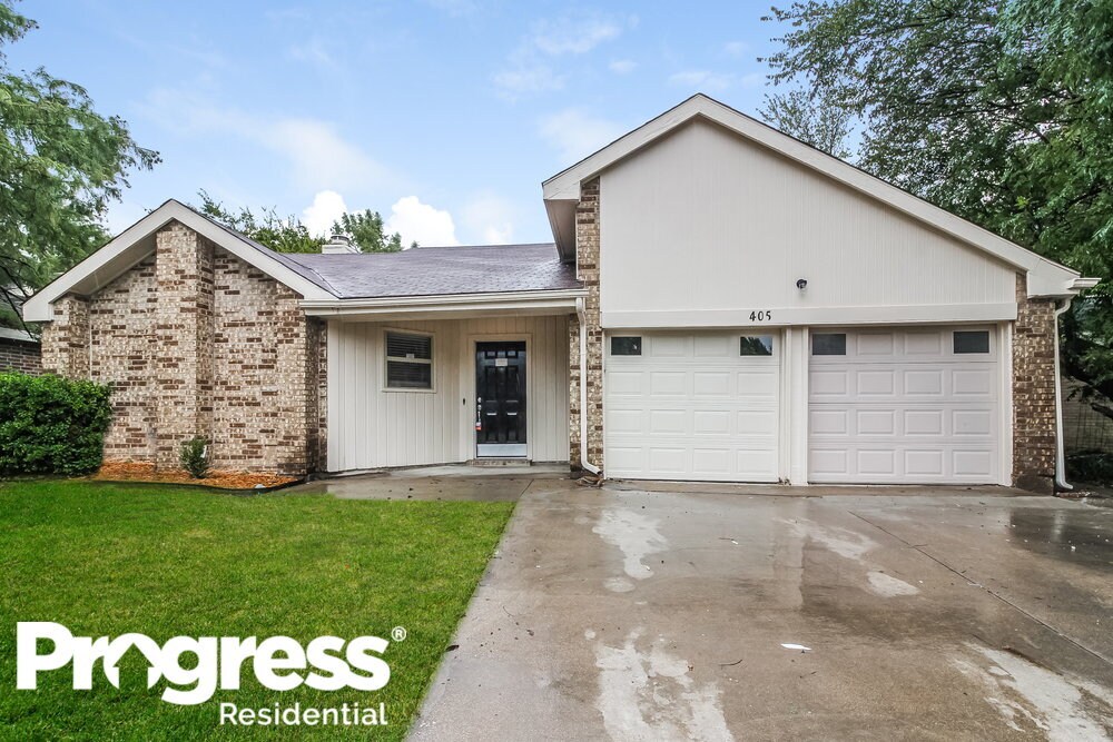 405 Lemon Dr, Arlington, TX 76018 House Rental in Arlington, TX
