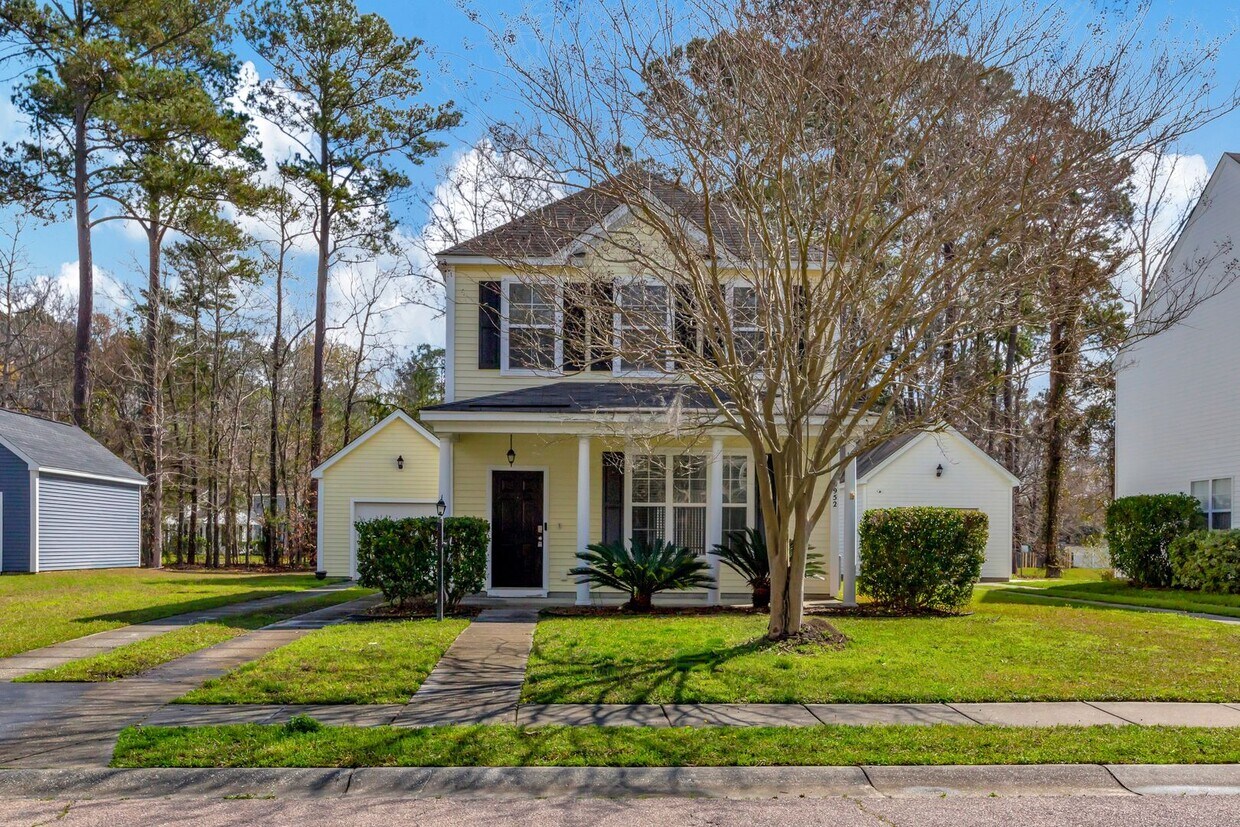 Foto principal - Beautiful home in Wescott Plantation