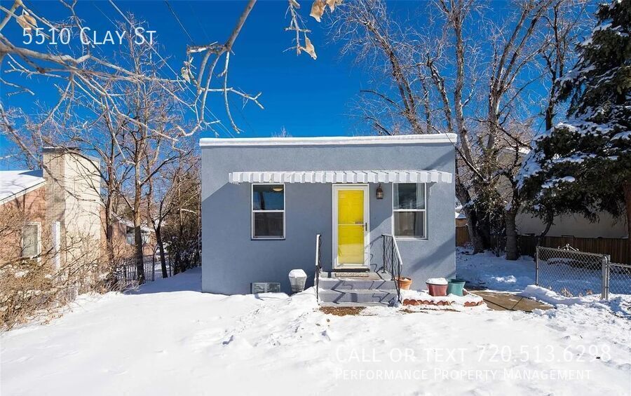 Foto principal - 5510 Clay St