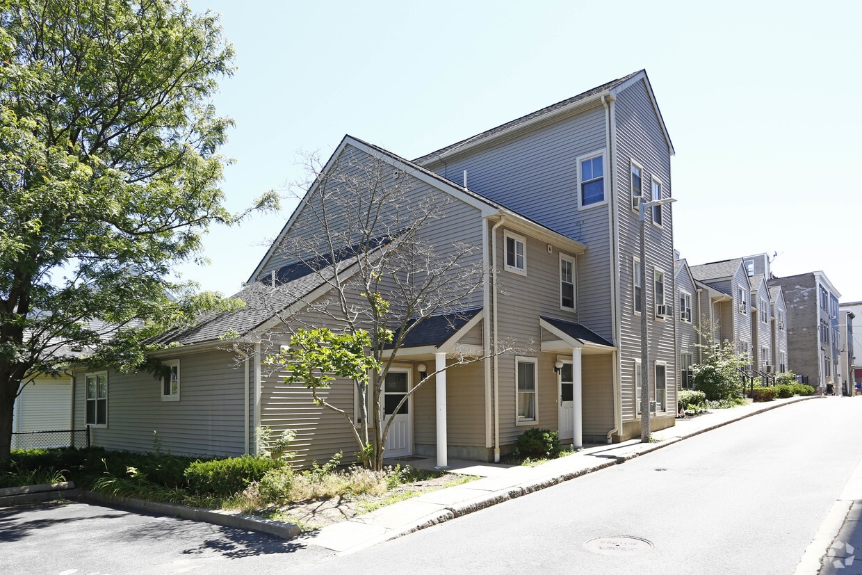 Primary Photo - Father Walter J Martin Coop Homes