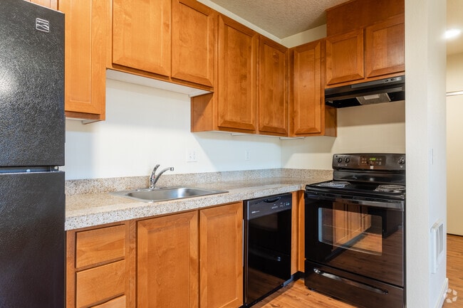 Studio, 1BA - 451 SF (Savier) - 20 Pettygrove