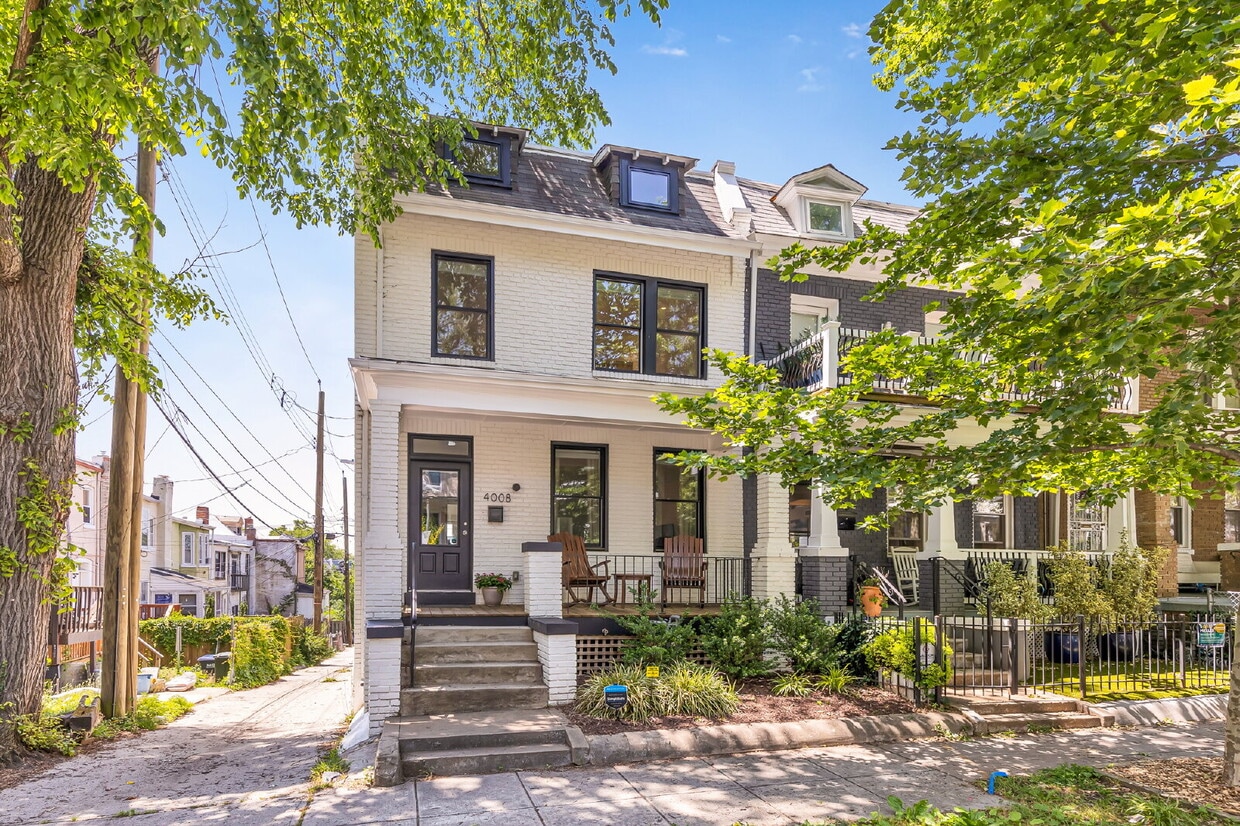 Photo - 4008 Marlboro Pl - Perfect Petworth Location