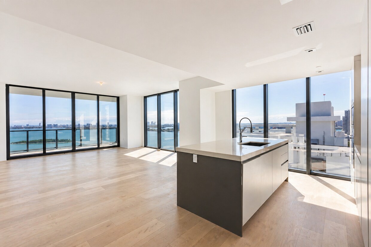 Photo - 788 Northeast 23rd Street Apt #3001, Miami, FL 33137 - 3 BR 4.5 BA condo