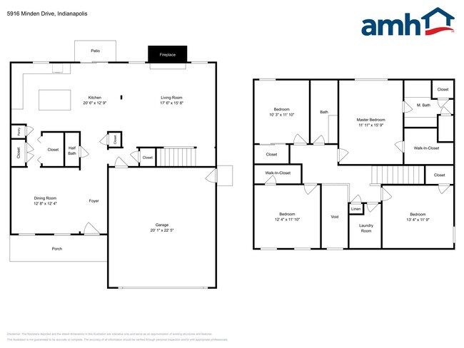 Building Photo - 5916 Minden Dr